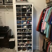 Gracie Oaks Range-chaussures 36 paires Kahl et Commentaires