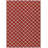 Loreen Washable Geometric Indoor / Outdoor Rug-381043052
