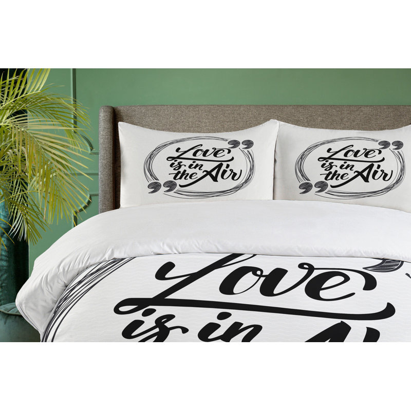 No Duvet Cover
