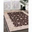 Tapis beige / brun Floy-640741331