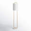 Lampe sur pied Keshia