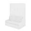 Grand lit escamotable avec coussin-436776204