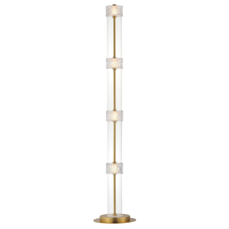 Lampe sur pied Elysian