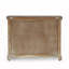 Commode d'appoint en bois massif Agyei