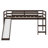Loft Bed With Slide-700955075