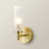 Gold is out of stock selected