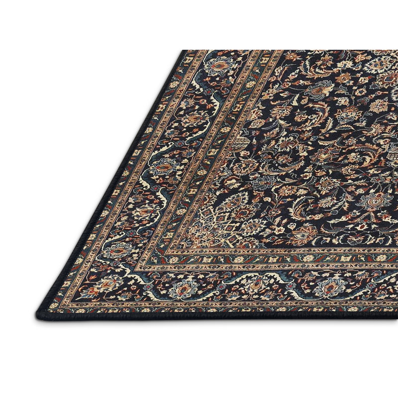 Cecchino Oriental Indoor Rug, Runner 2' x 5'