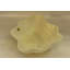 Centre de table en perle blanche onyx