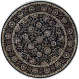 Wool Oriental Area Rug