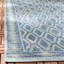 Tapis d'intérieur / extérieur à motif géométrique Amarien Performance-2111740225