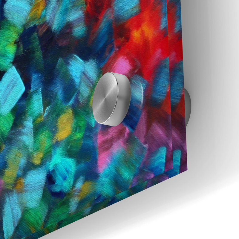 " Color Blast " Print