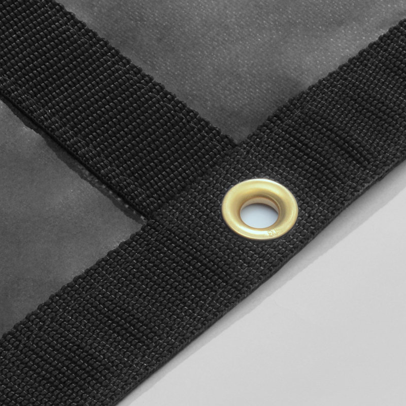 Cargo Net Heavy Duty Cargo Net 96" x 81" Adjustable Buckles & S-Hooks