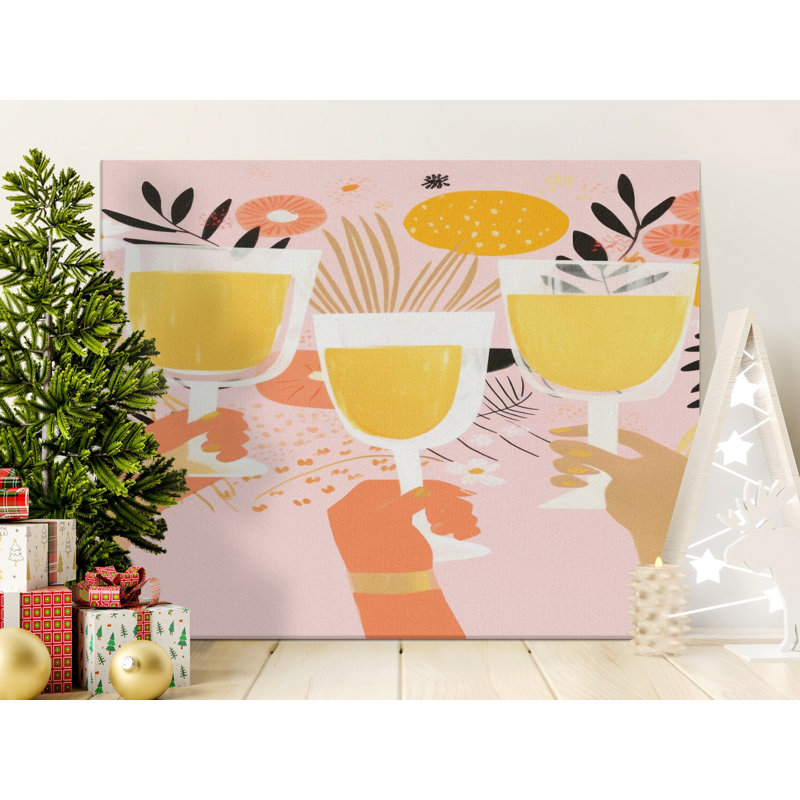 Nardi Wrapped Canvas Print Set, 24x20