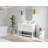 Parker 48 " W Freestanding Standard Free Standing 1 Single Vanity Bathroom Vanity With Top-74690487