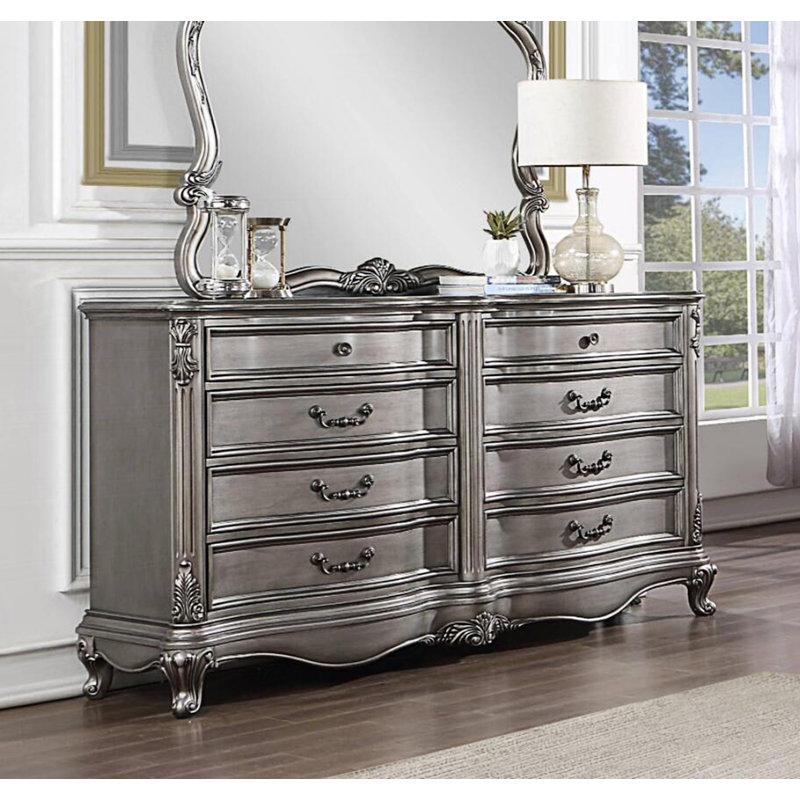 Commode 8 tiroirs Classic Design