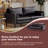 Nuhi Upholstered 76.2'' Sofa-1468216473