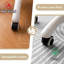 Chair Mat Floor Protector & Style Enhancer for Home Office or Dining Spaces-116242081