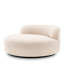 Björn 59.06'' Armless Curved Loveseat-862053831