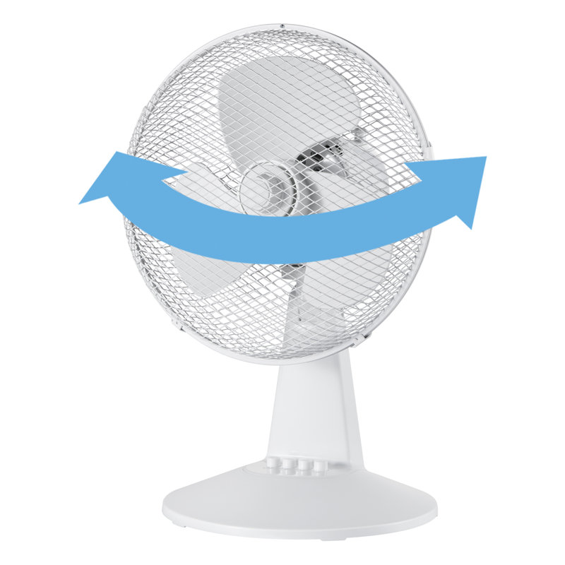 Igenix 12 Inch Desk Fan