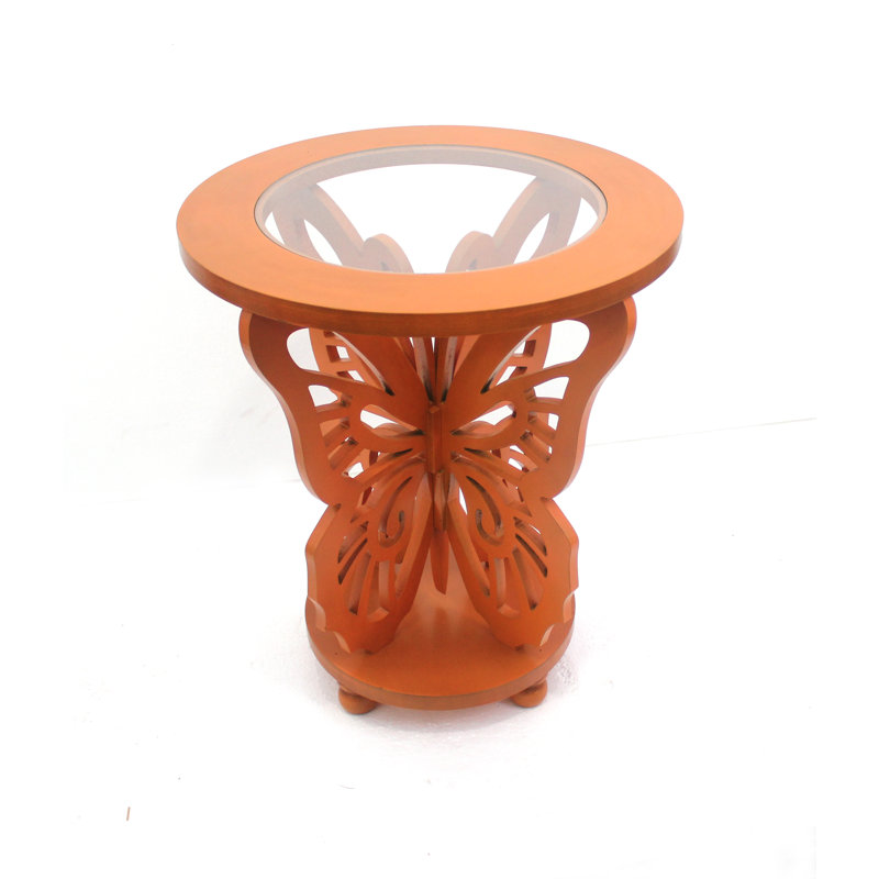 Table de bout papillon Genagra