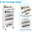 Chariot utilitaire 5 niveaux 