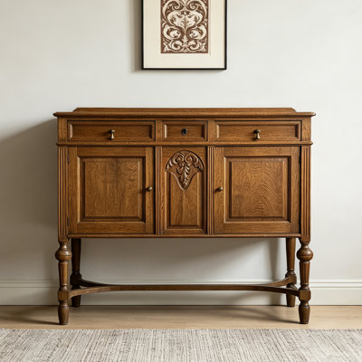 buffet vintage haut de gamme de style américain