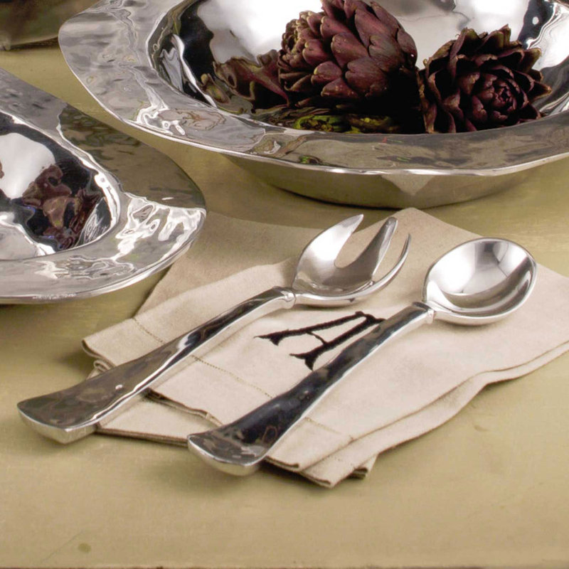 Soho Salad Servers