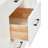 ARIEL Kelly 73 Double Sink Bathroom Vanity with Pure Quartz Top-118233660-99405163-118233661