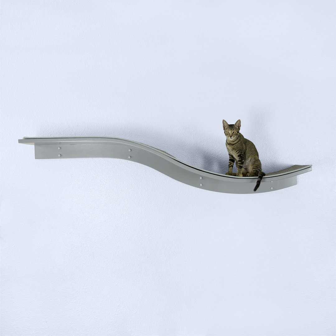 Lotus Branch Cat Perch The Refined Feline