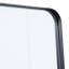 Miroir mural noir en métal avec cadre mince-1598565560-1598565562