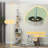 Floor to Ceiling Cat Tree 89"-104" Adjustable Height, Light Grey