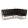 Bopp Faux Leather Upholstered Bench