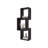 Seyner 3-Cube Wall Shelf, Open Storage And Display Shelves For Living Room Decor Or Office Decor
