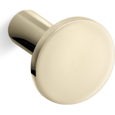 Purist® Geometric Knob