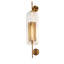 1 - Light Flush Mounted Sconce