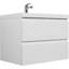 Meuble-lavabo flottant avec lavabo, meuble-lavabo mural moderne avec lavabo en résine et tiroirs à fermeture en douceur-946580546-946580558