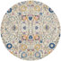 Ivory/Yellow/Blue