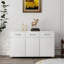 Table d'appoint Three Doors