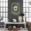 Impression sur toile, "Immanuele libellule"-1055192966