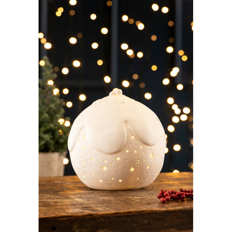 Globe Lamp