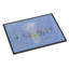 Tapis d'entrée antidérapant Richland-22321979
