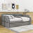Ronette Twin Upholstered Daybed with Twin Size Trundle-638380836