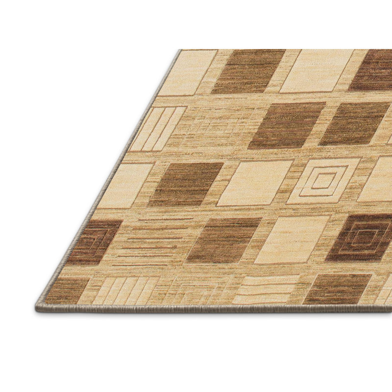 Tapis abstrait moderne 1569, Rectangle 7 pi x 9 pi