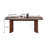 Subani Ash Solid Wood Base Dining Table-520522040