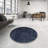 Wool Abstract Indoor Rug-1953447232