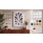 Feather Study Botanical - Wrapped Canvas-379778689-379778938