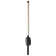 LED Armed Sconce