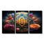 Backus - ensemble d'art mural botanique-108459117-108459115