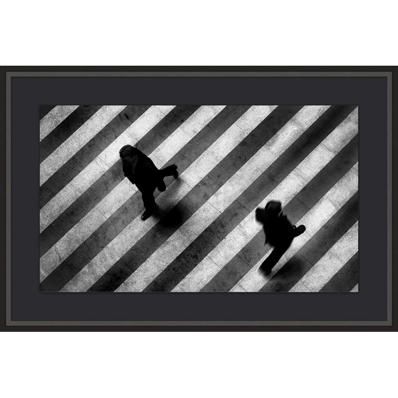 Traversée de lignes