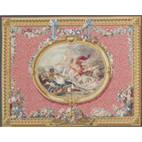 Hand-Knotted High-Quality Pink Area Rug